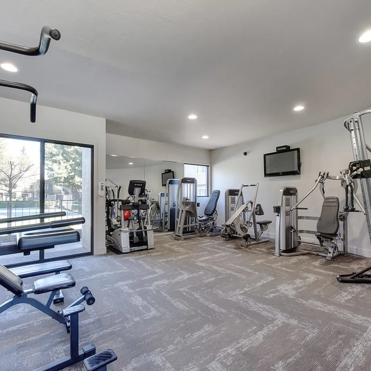 Marina Village West - Gym