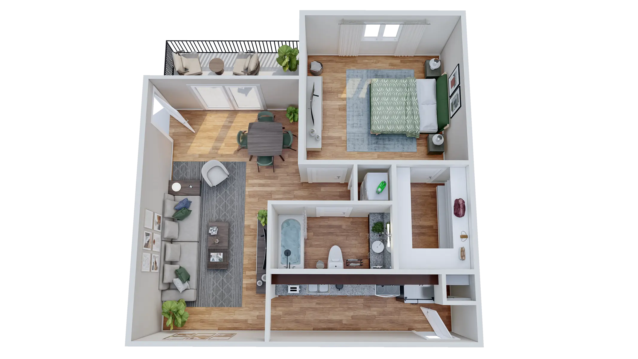 Element Austin Apartments Element Austin Apartments - Indoors, Interior Design, Diagram