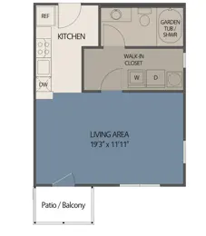 Studio-Lofts Main Fl