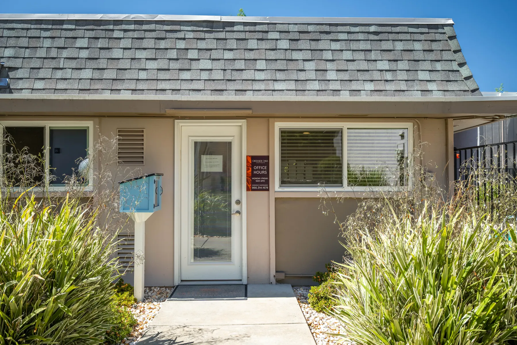 Creekside Oaks - Housing, Shelter, Door