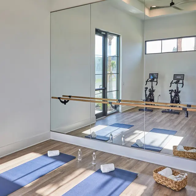 Asbury - Pilates, Fitness, Working Out