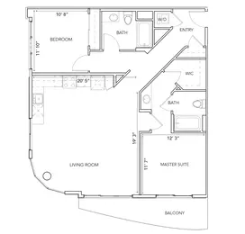 Two Bedroom