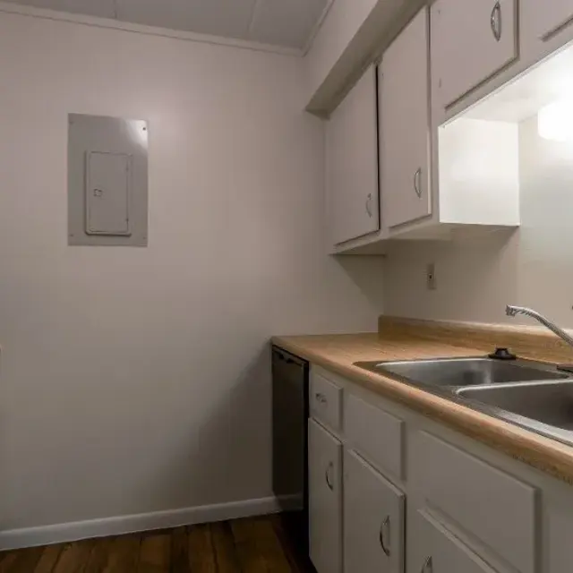 The Hill Apartments - Indoors, Interior Design, Sink