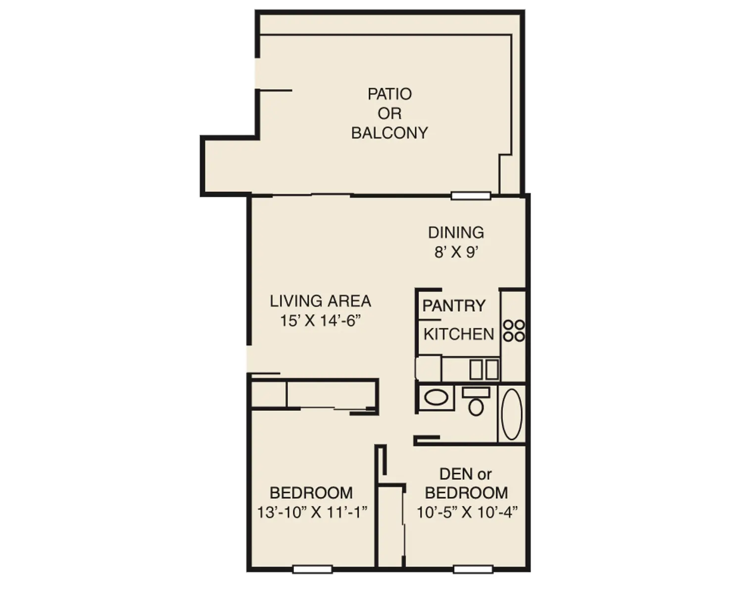 College Courts of Nora College Courts of Nora - Floor Plan, Diagram, Mailbox