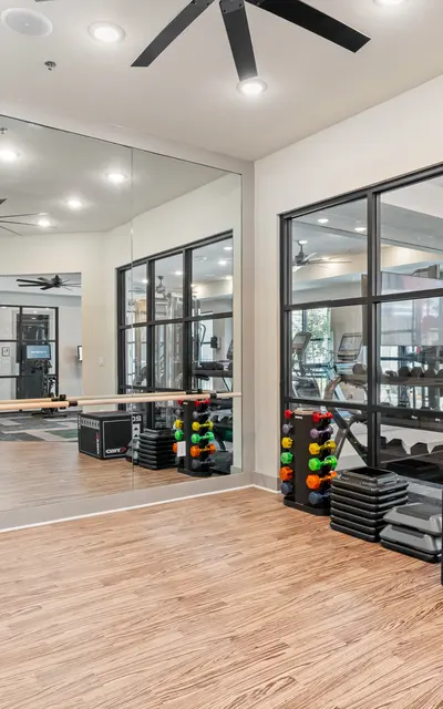 Neuhaus Apartments - Appliance, Ceiling Fan, Device