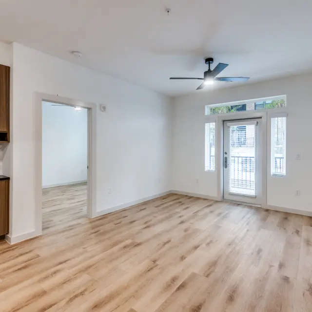 Burnett Lofts - Corner, Indoors, Interior Design