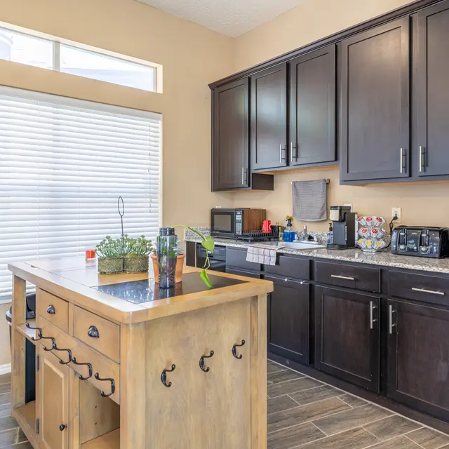 The Meadows Apartments - Indoors, Interior Design, Kitchen