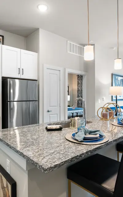 Neuhaus Apartments Neuhaus Apartments - Indoors, Interior Design, Kitchen