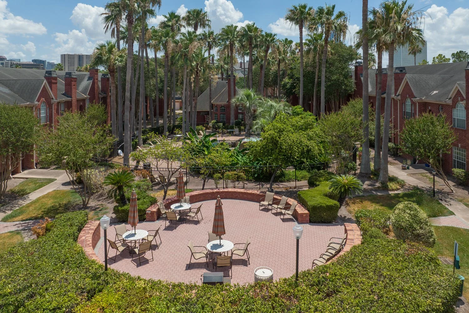 Miramar Townhomes Miramar Townhomes - City, Grass, Urban