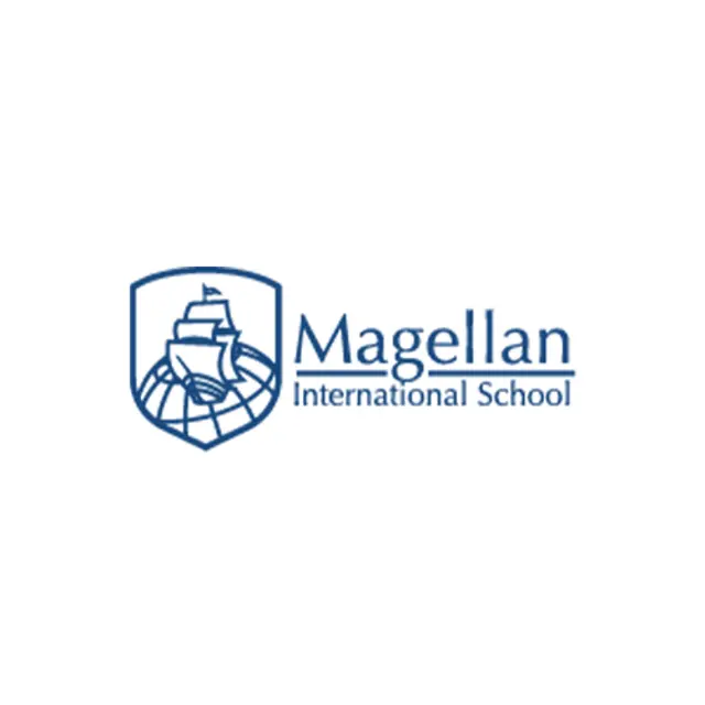 Magellan International School - Logo