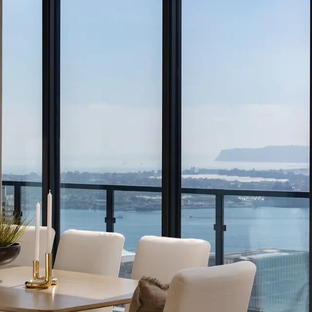 West SD - Penthouse View