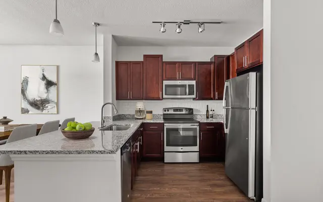 Park Place at Maguire Park Place at Maguire - Indoors, Interior Design, Kitchen