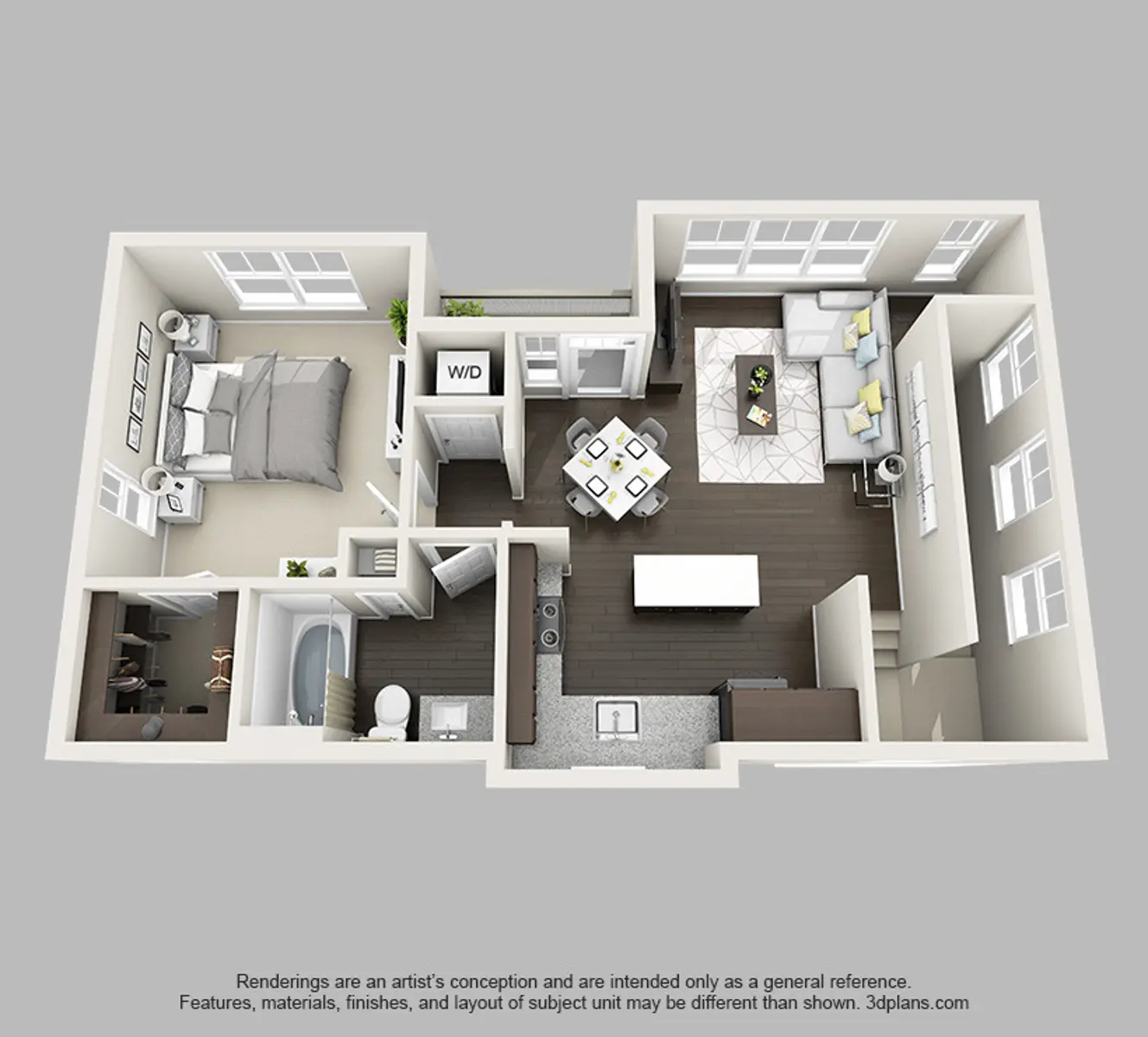 Diagram, Floor Plan