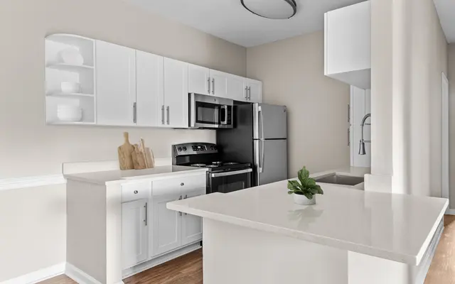 Bell Brookfield - Indoors, Interior Design, Kitchen