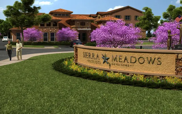 Sierra Meadows - Grass, Park, Villa