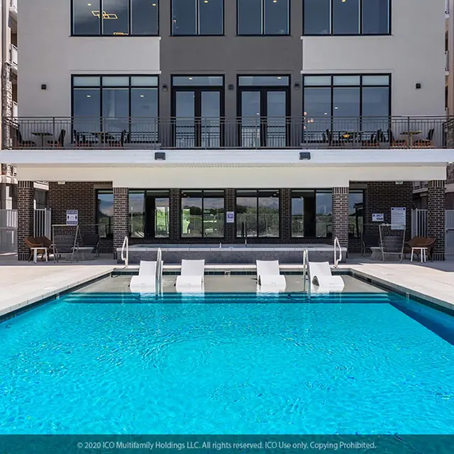 ICO Vista Station ICO Vista Station - Pool, Water, Swimming Pool