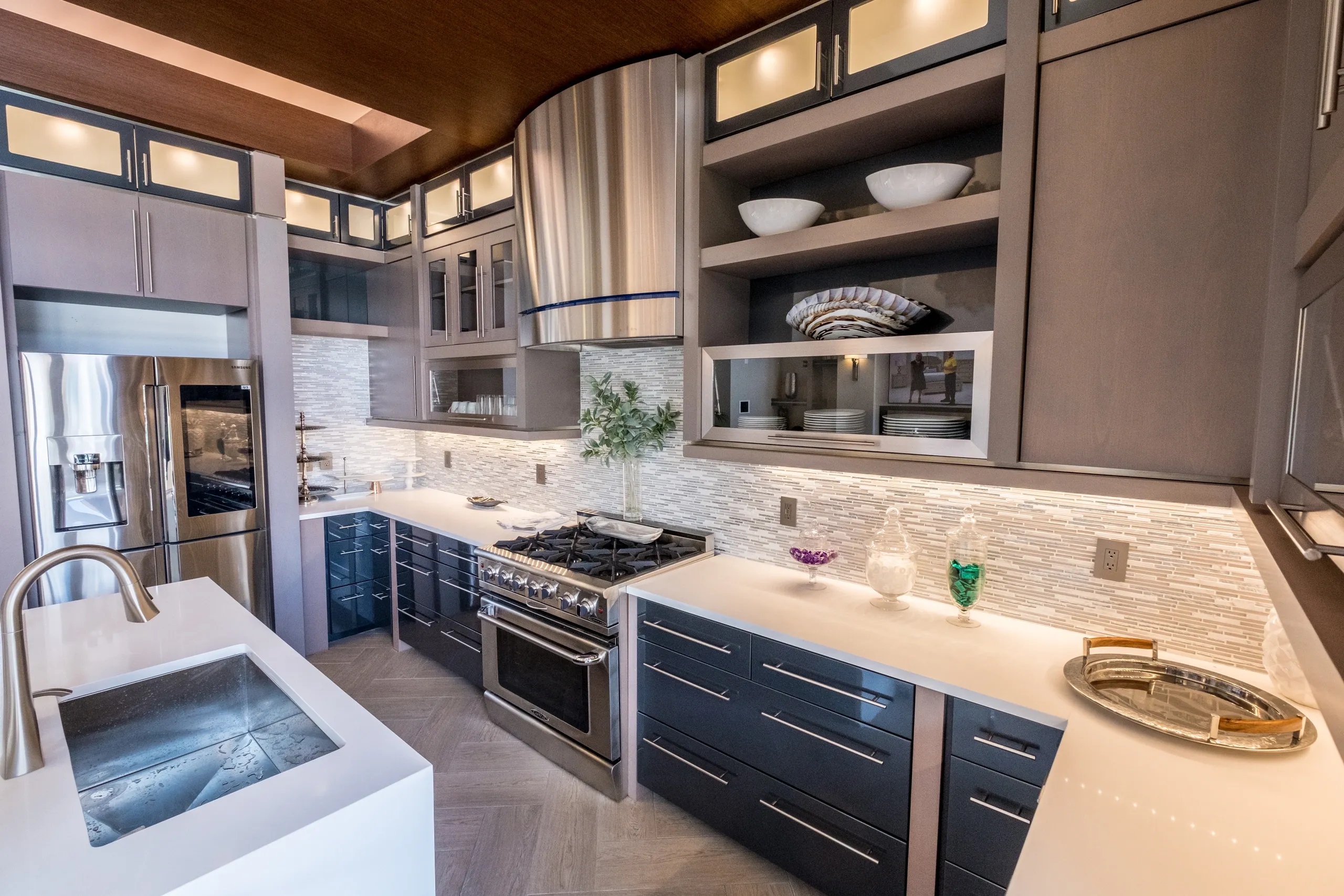 The Preserve at Willow Springs - Indoors, Kitchen, Interior Design