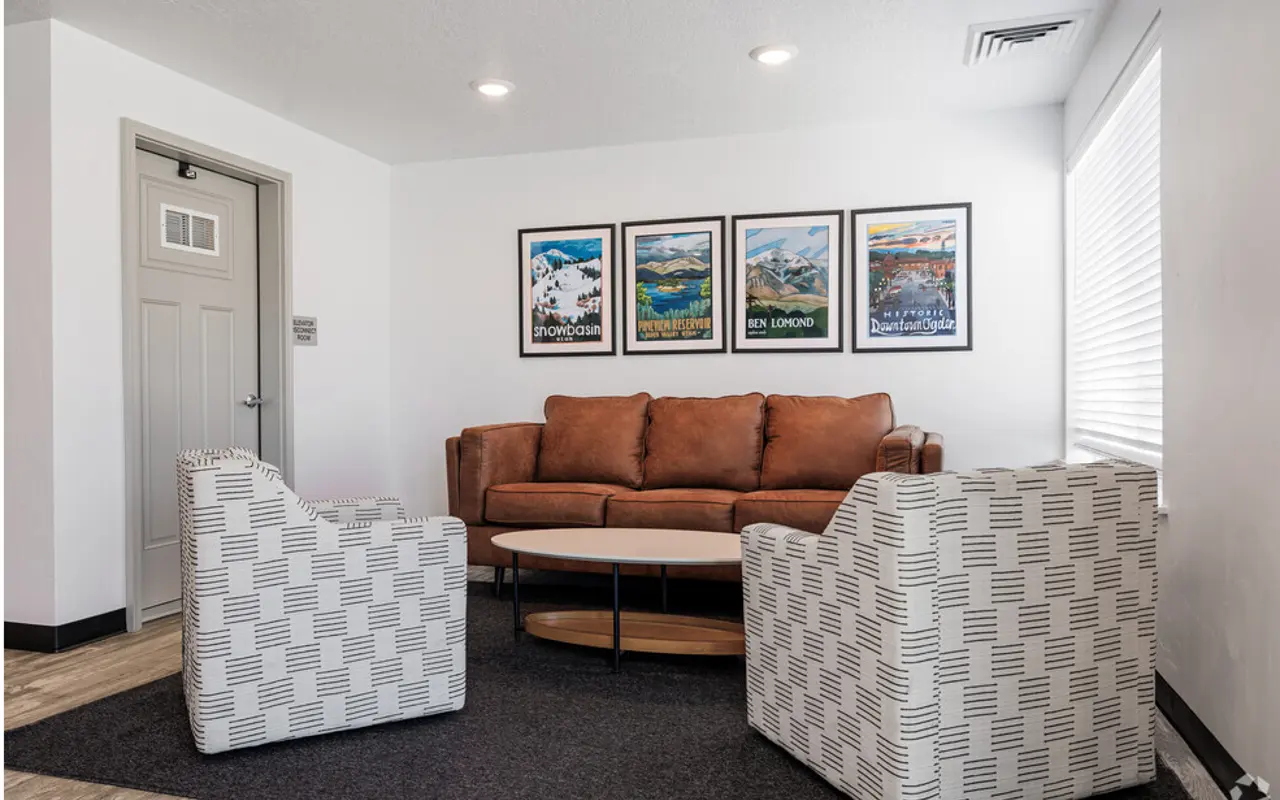 Station on 17th - Furniture, Indoors, Living Room