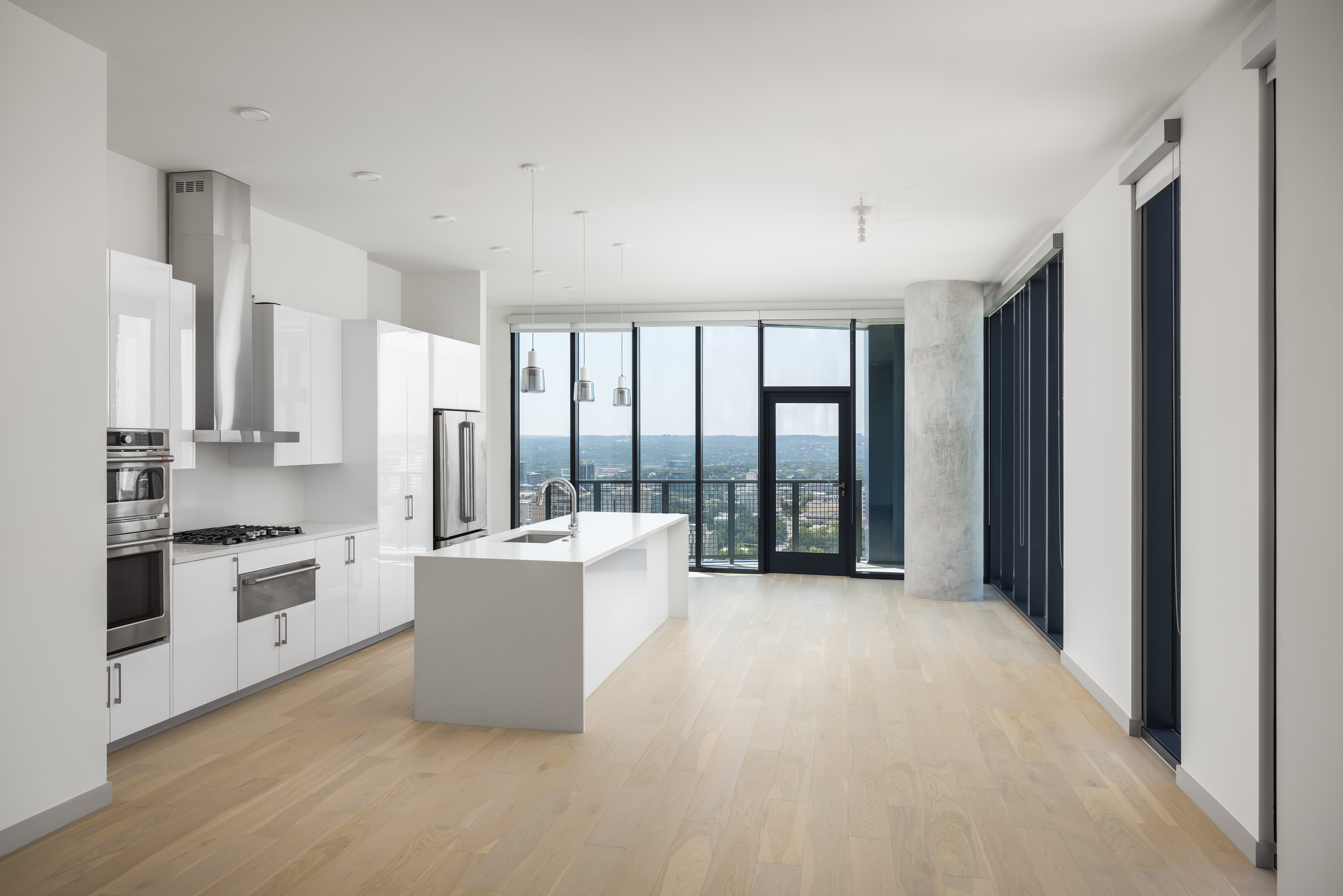 The Waller The Waller - Indoors, Interior Design, Floor