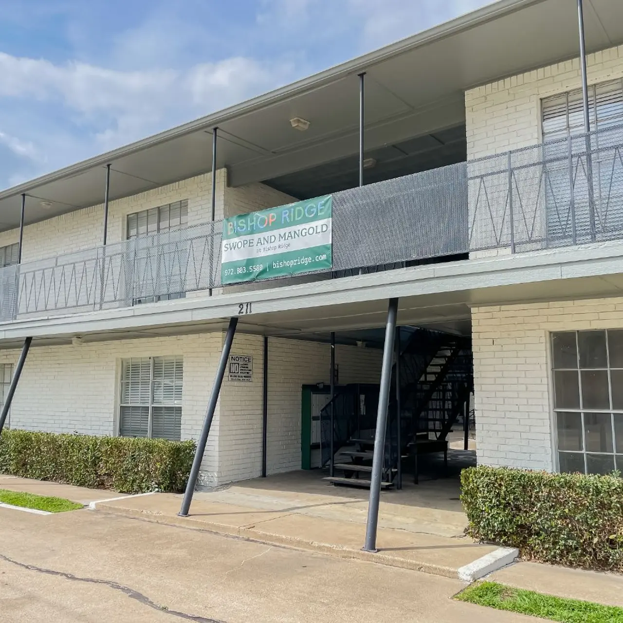 Swope & Mangold Swope & Mangold at Bishop Ridge - Housing