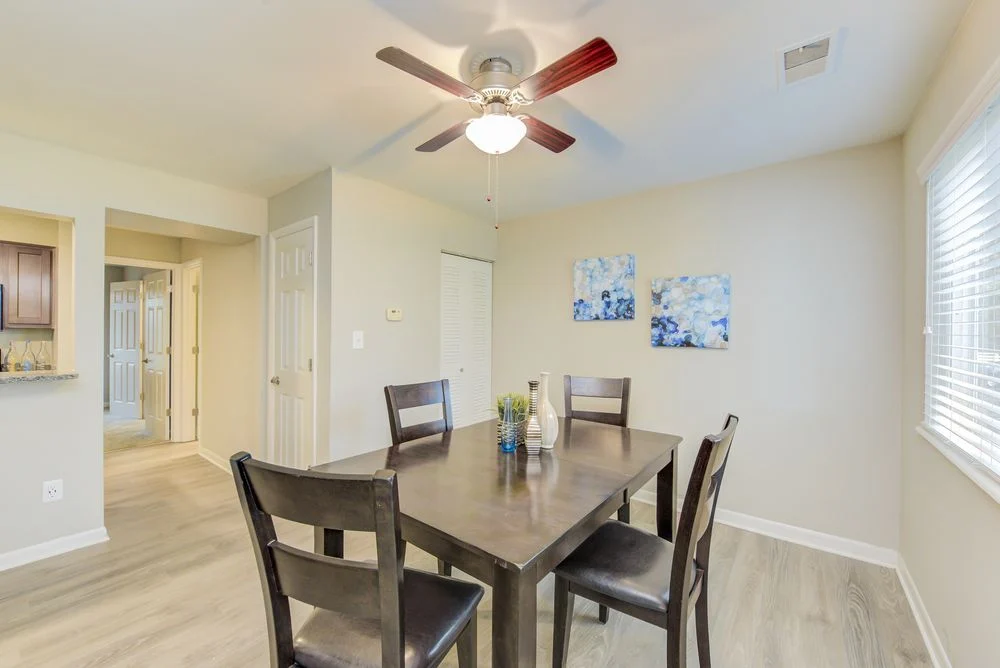 Harbour Town - Chair, Furniture, Ceiling Fan