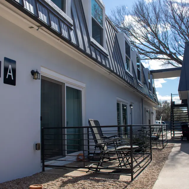 Mueller Crossing - City, Housing, Urban