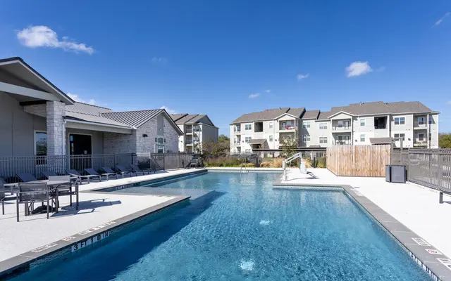 Austin Colorado Creek - Pool