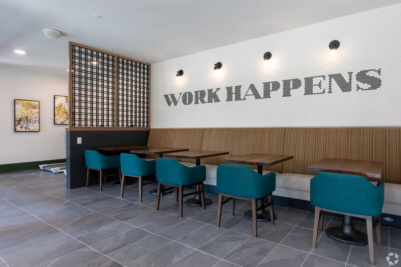 Optima Mallard Creek - Indoors, Restaurant, Cafeteria