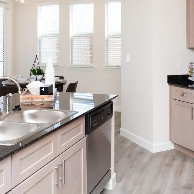 Majestic Parc - Indoors, Kitchen, Interior Design