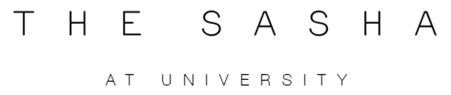 The Sasha at University