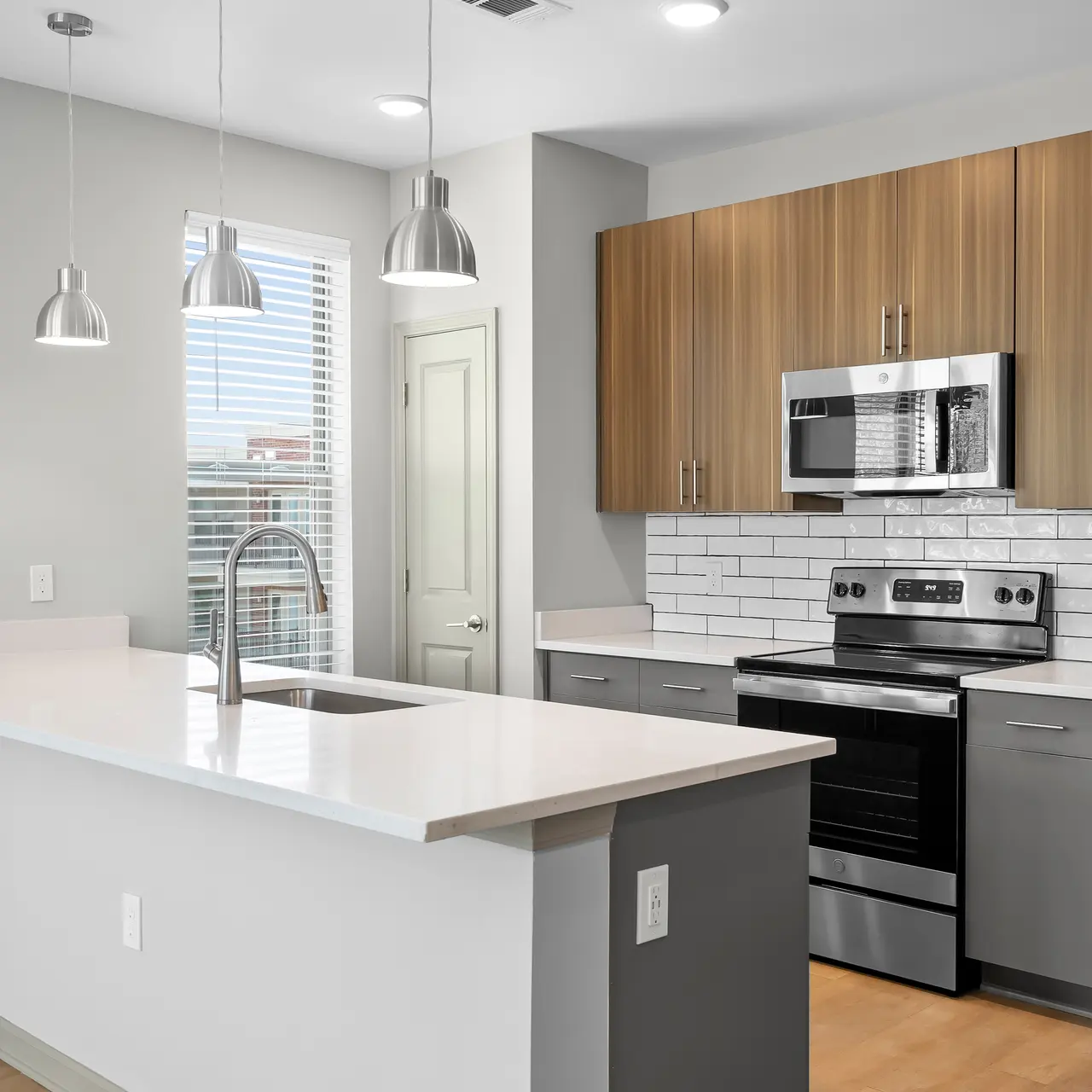 District Midtown - Indoors, Interior Design, Kitchen