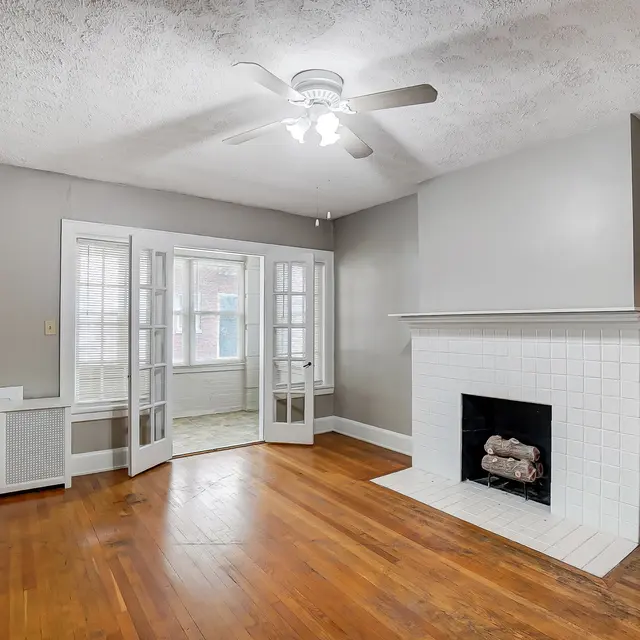 Madison Road - Corner, Fireplace, Indoors