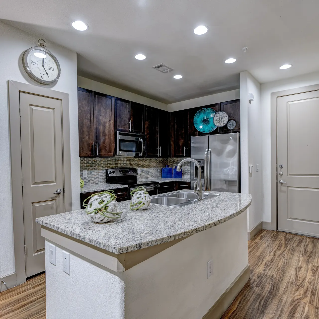 Volterra at Westlake Volterra at Westlake - Indoors, Interior Design, Kitchen