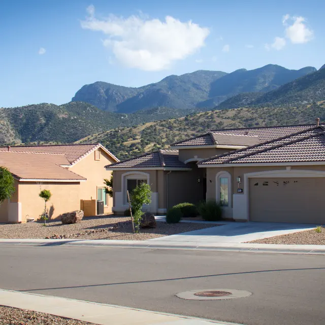 Mountain Vista - Neighborhood, Suburb, Indoors