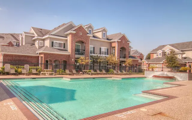 Reading Park - Pool, Water