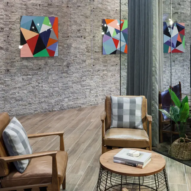 SYNC CityLine - Wood, Chair