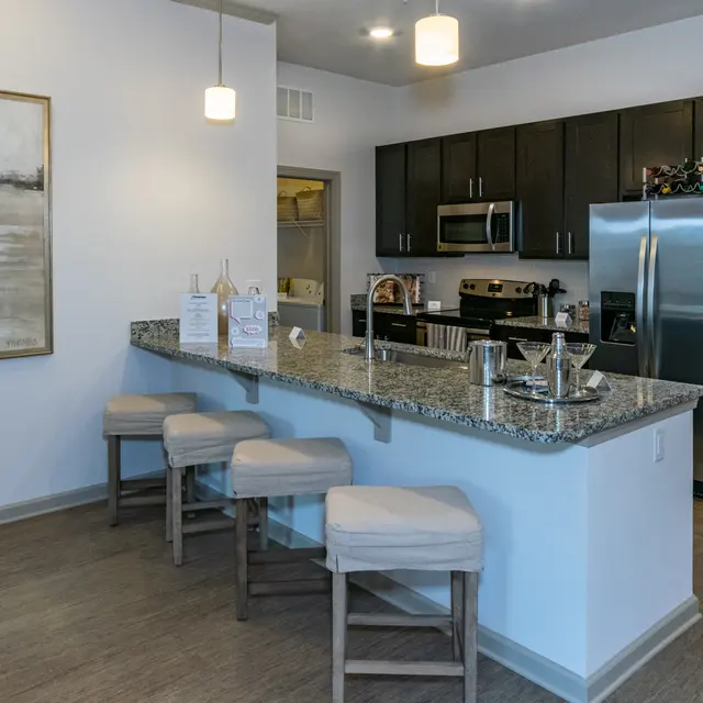 Rock Island - Dining Table, Furniture, Dining Room