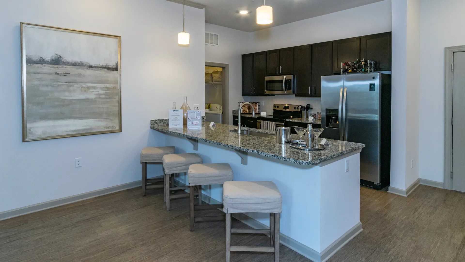 Rock Island - Dining Table, Furniture, Dining Room