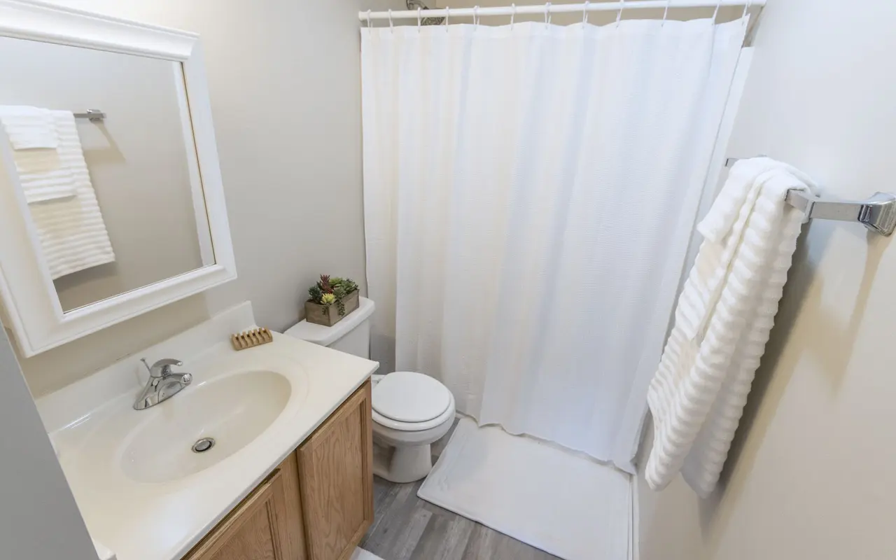 Willow Run Apartments - Sink, Sink Faucet, Corner