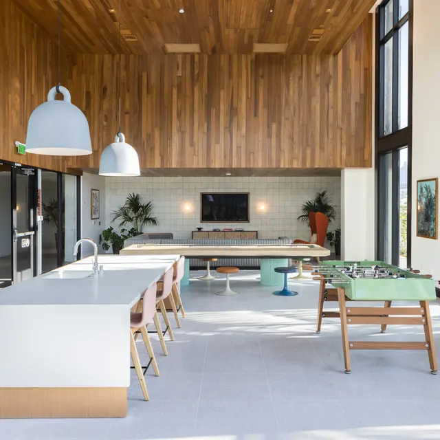 Felix - Club Room foosball