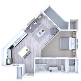 The Coastal - 1x1 The Coastal - 1x1