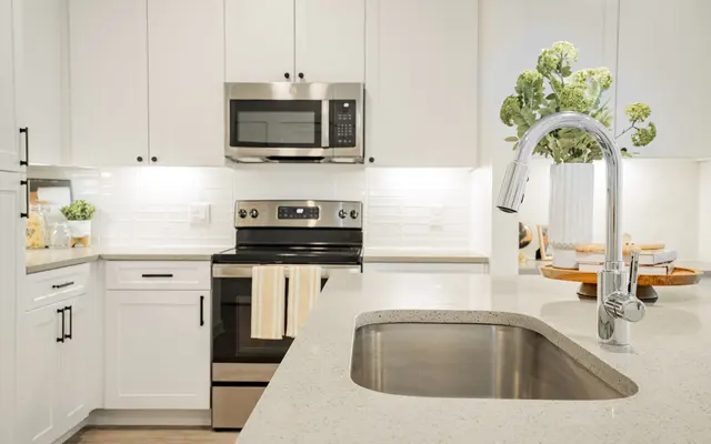 The 1906 at Bishop Ridge - Indoors, Kitchen, Interior Design