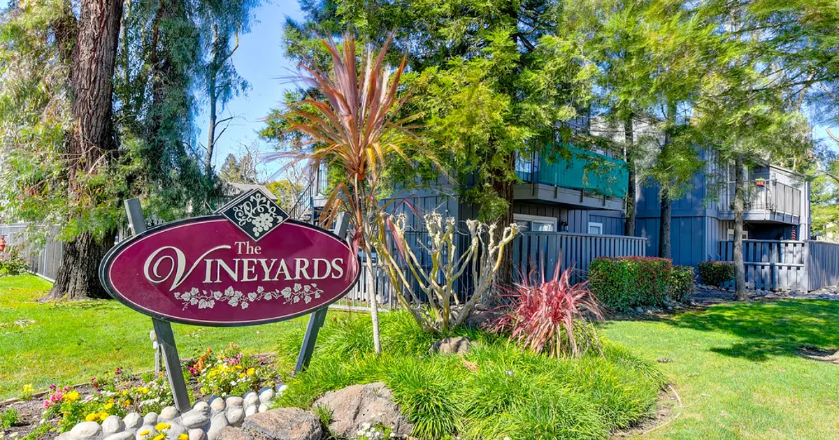 The Vineyards Apartments