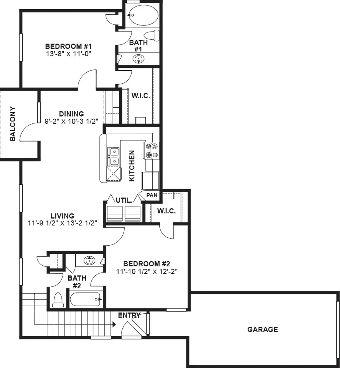 Diagram, Floor Plan