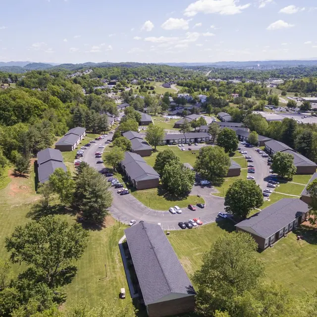 Allandale Falls - Building, Outdoors, Housing