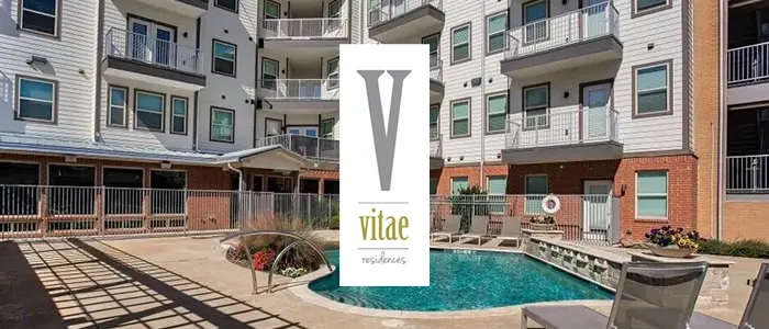 Vitae apartment photo