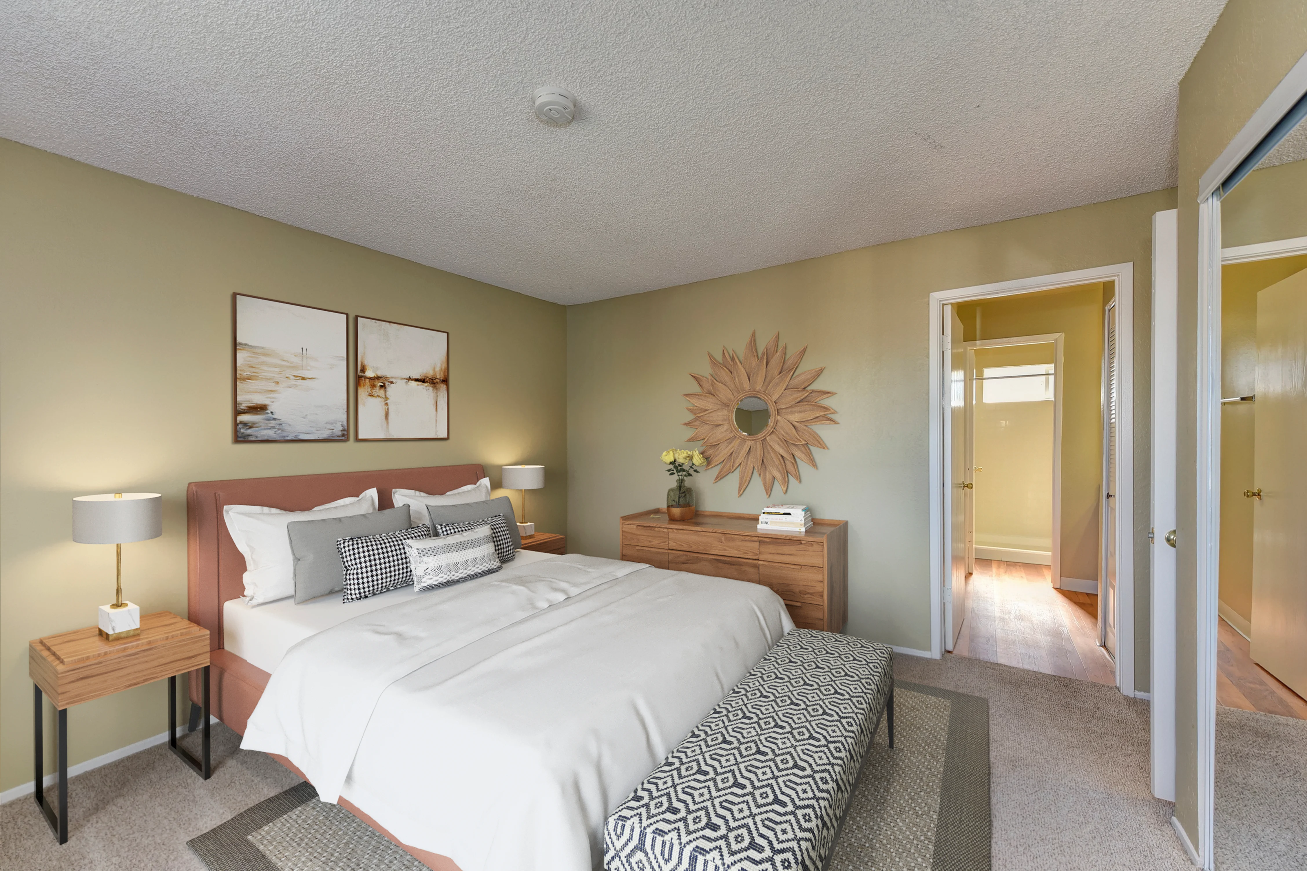 The Vineyards - Bedroom, Room, Indoors