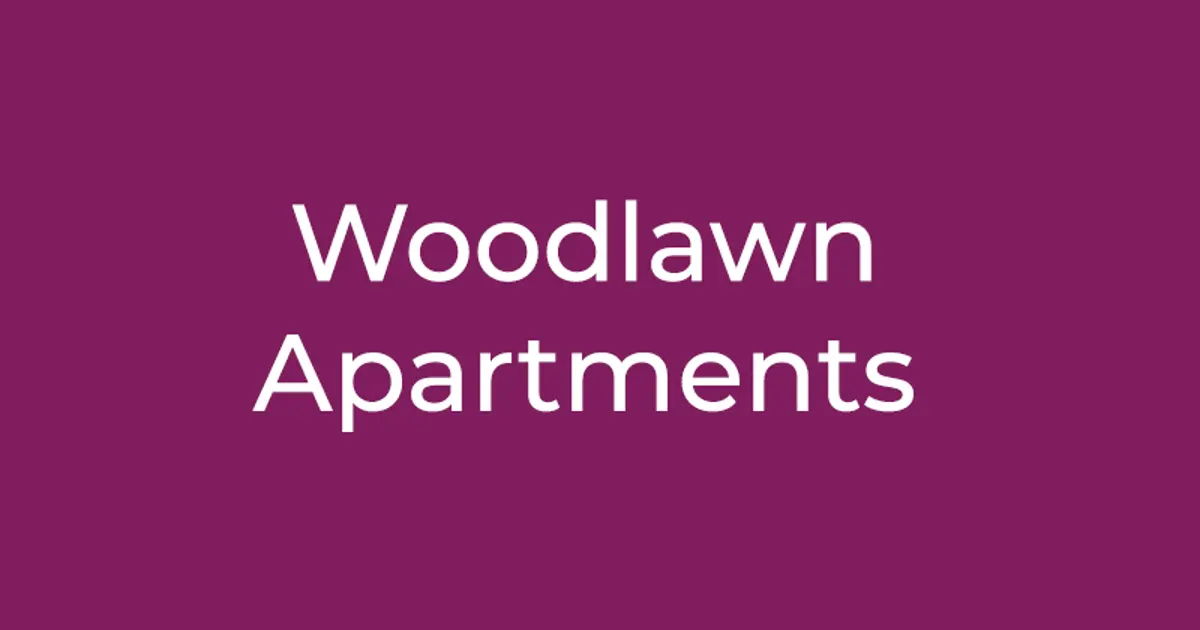 Woodlawn Apartments
