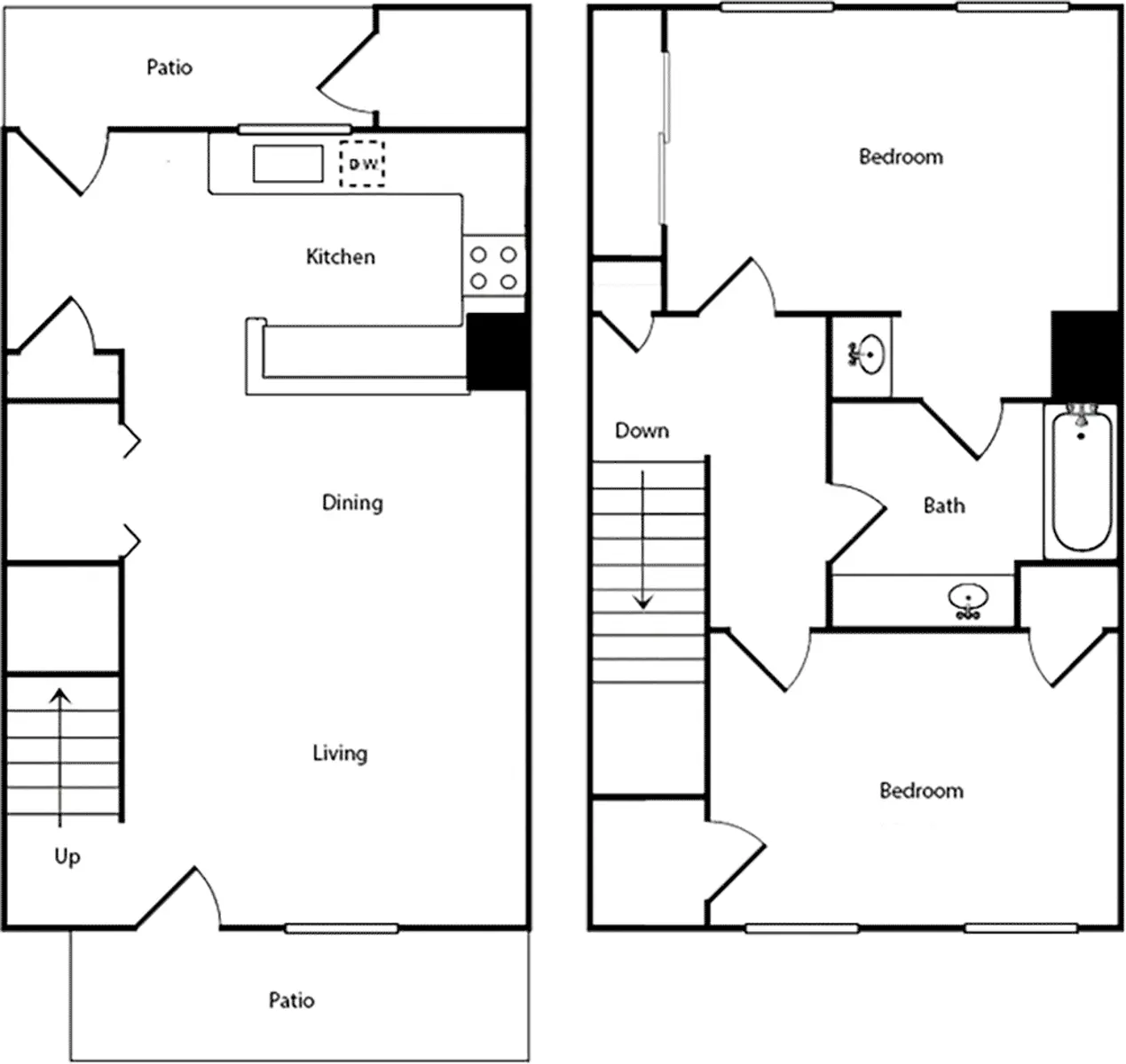 Diagram, Floor Plan, Chart