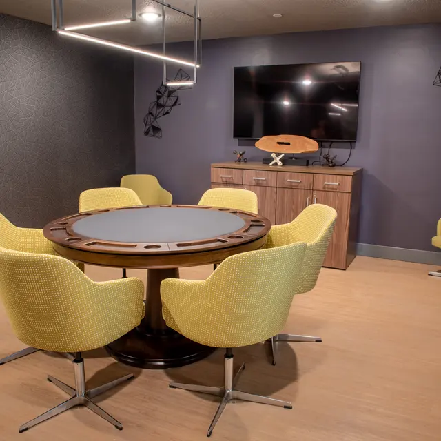 The Royce on 9th - Indoors, Interior Design, Furniture